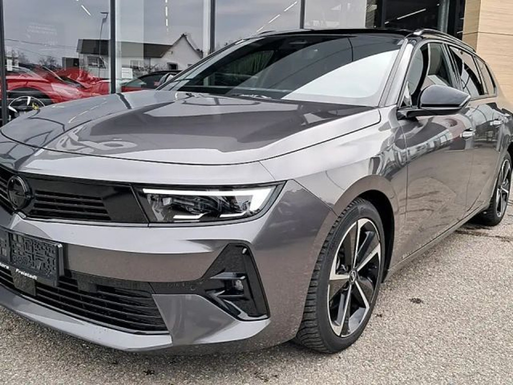 Opel Astra Sports Tourer Grand Sport GS-Line