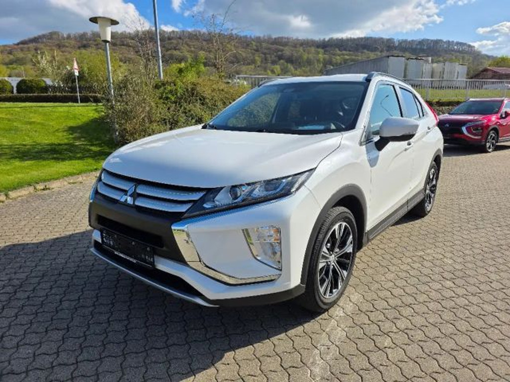 Mitsubishi Eclipse Cross CVT 2WD MIVEC