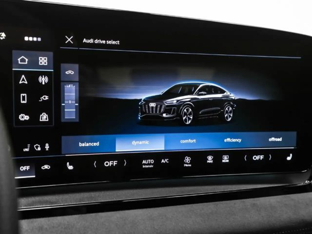 Audi SQ6 e-tron