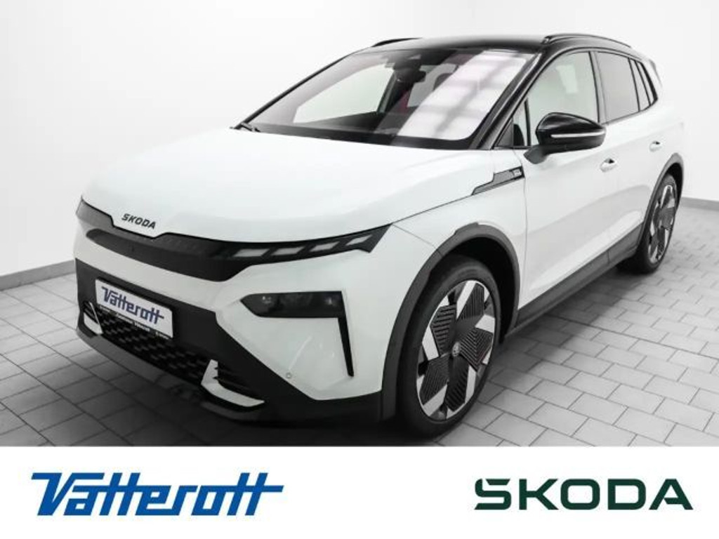 Skoda Elroq 85