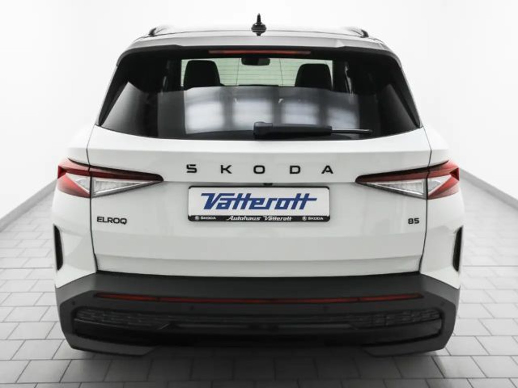 Skoda Elroq