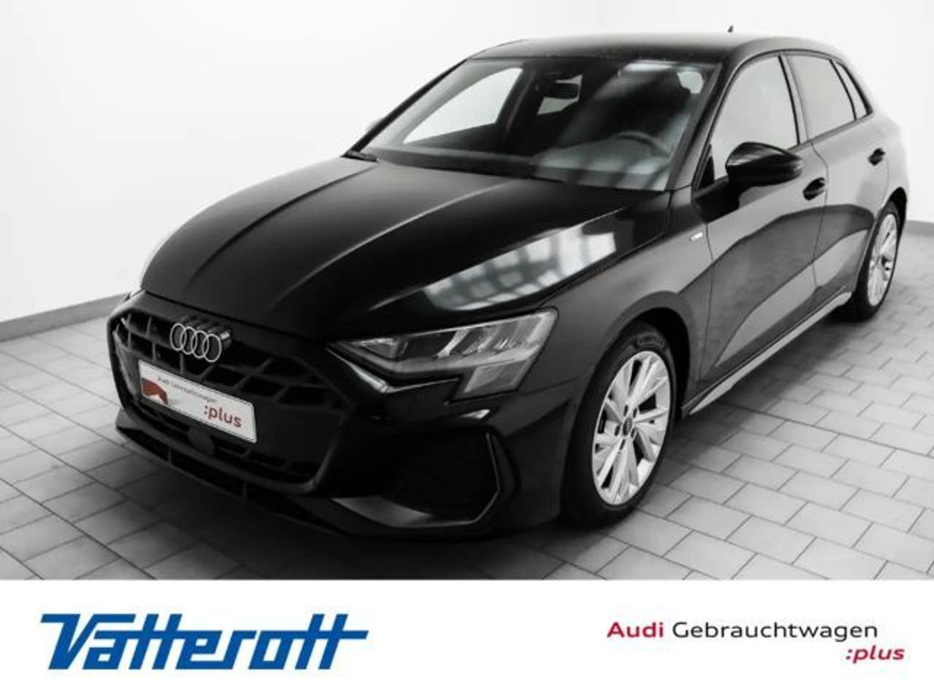 Audi A3 Sportback Sedan S-Line 35 TDI