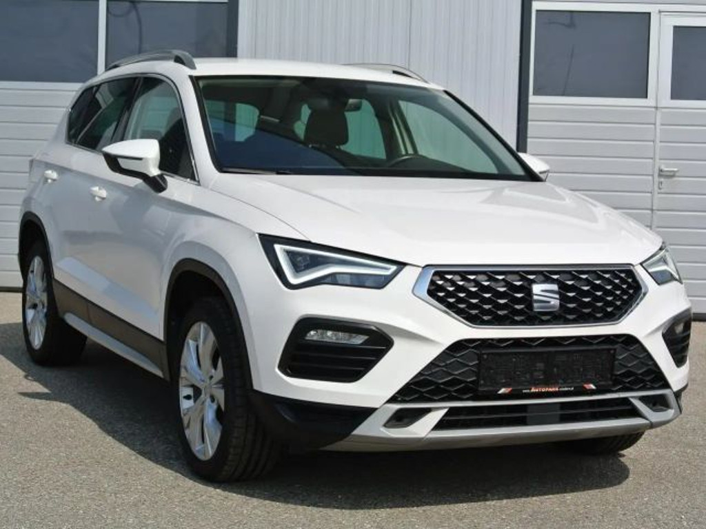 Seat Ateca 2.0 TDI DSG