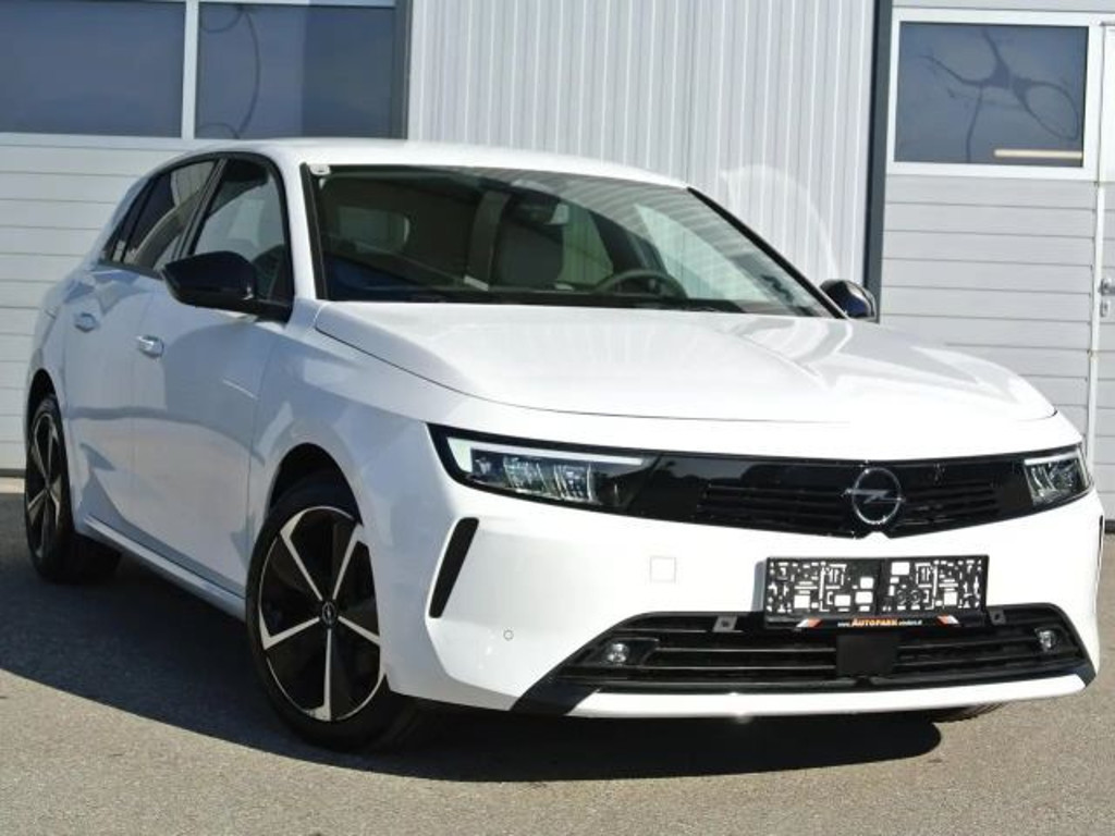 Opel Astra 1.2 Turbo Edition Turbo