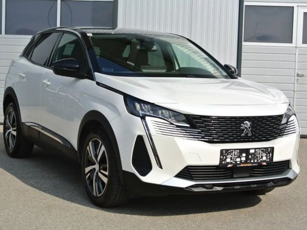 Peugeot 3008 Allure Pack HDi EAT8