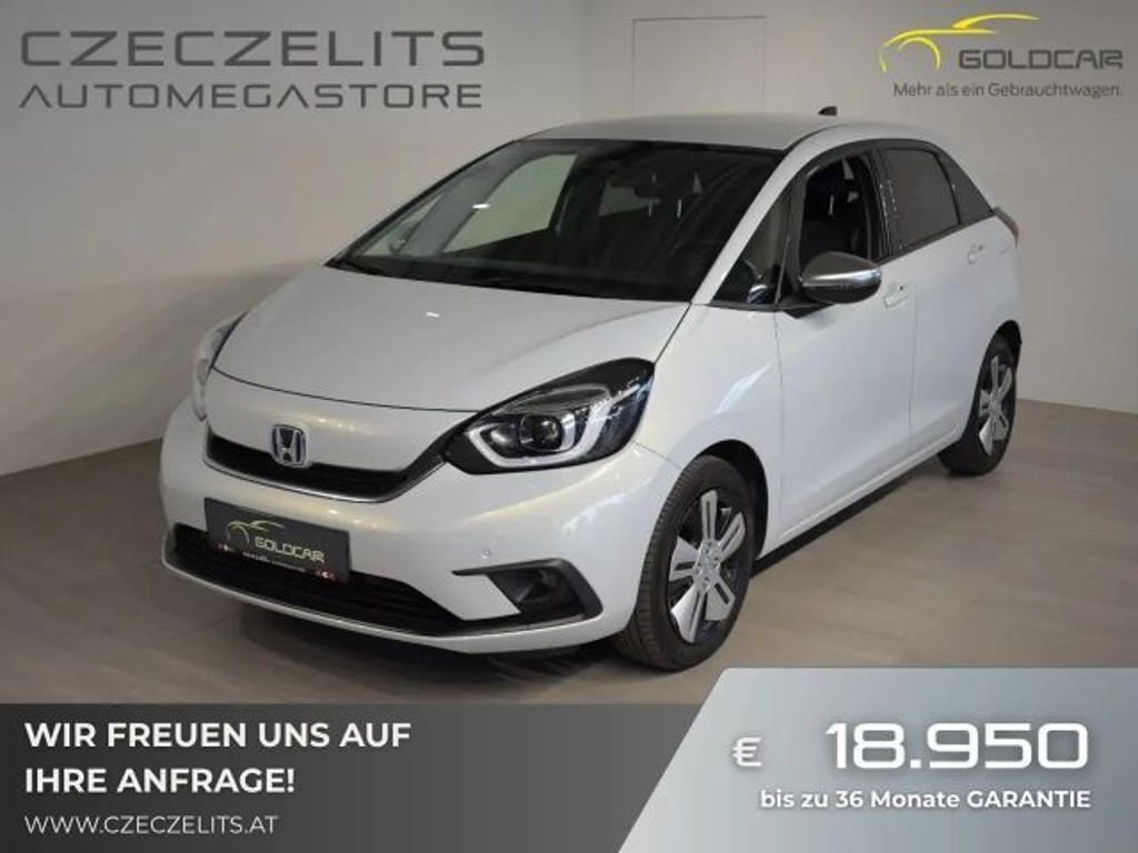Honda Jazz Executive Hybrid i-MMD