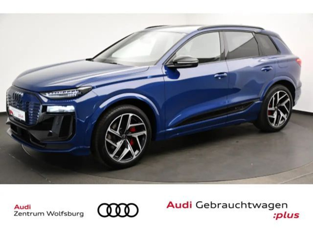 Audi SQ6 e-tron Quattro