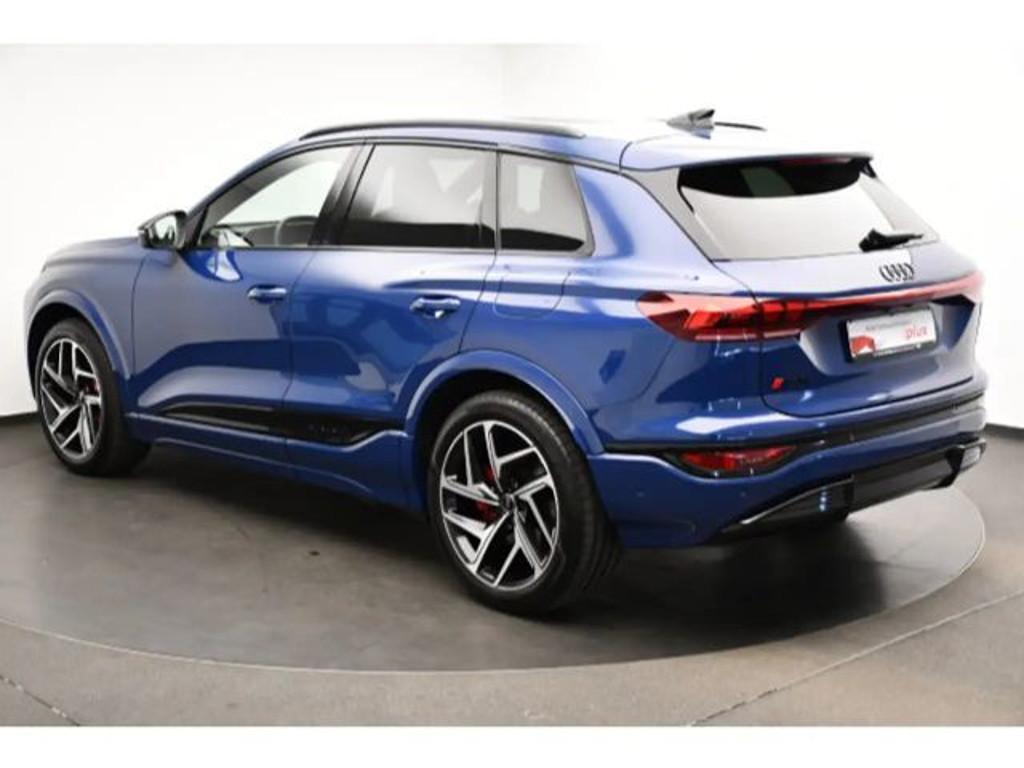 Audi SQ6 e-tron