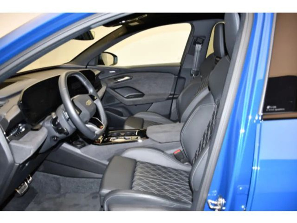Audi SQ6 e-tron