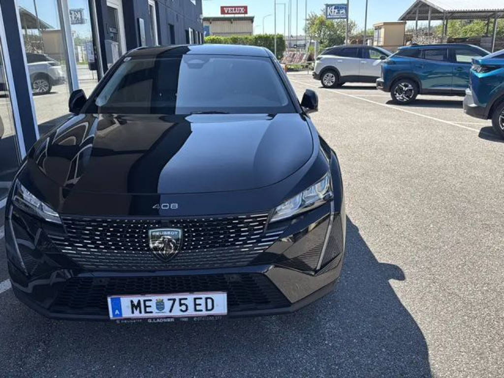 Peugeot 408 Allure Pack 130 EAT8