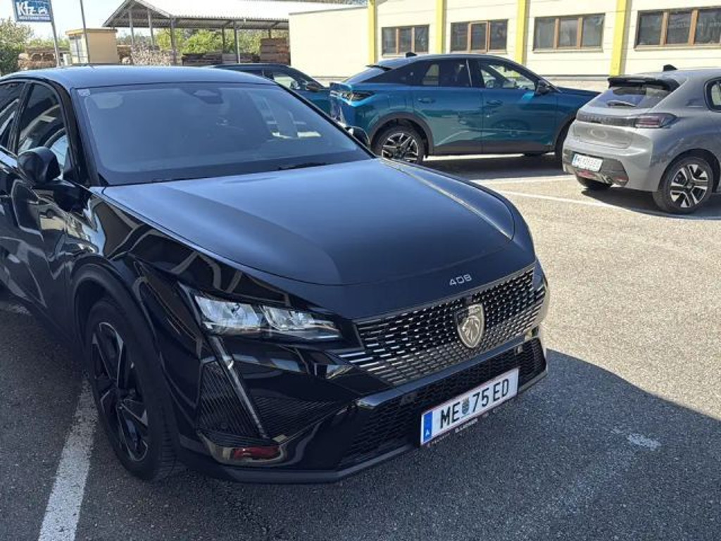 Peugeot 408