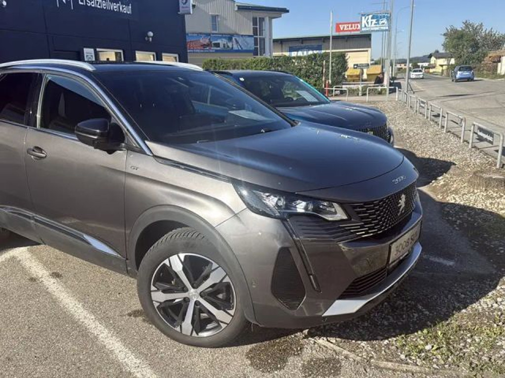 Peugeot 3008 BlueHDi GT-Line EAT8