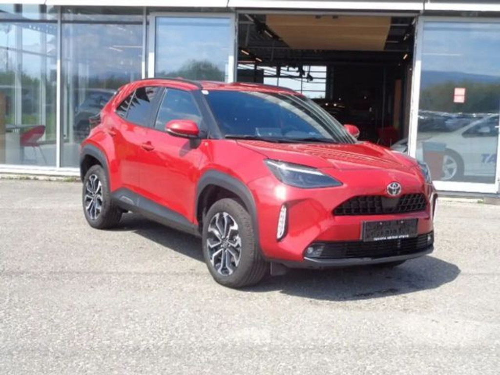 Toyota Yaris Cross Active Hybride Voorwielaandrijving