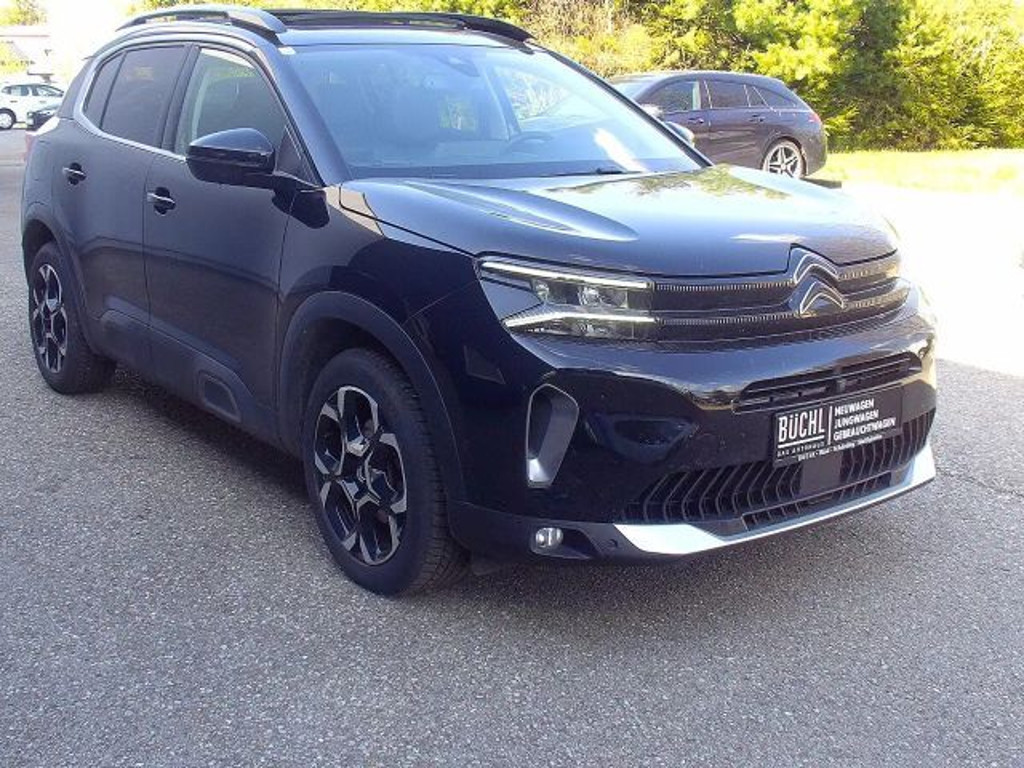 Citroën C5 Aircross