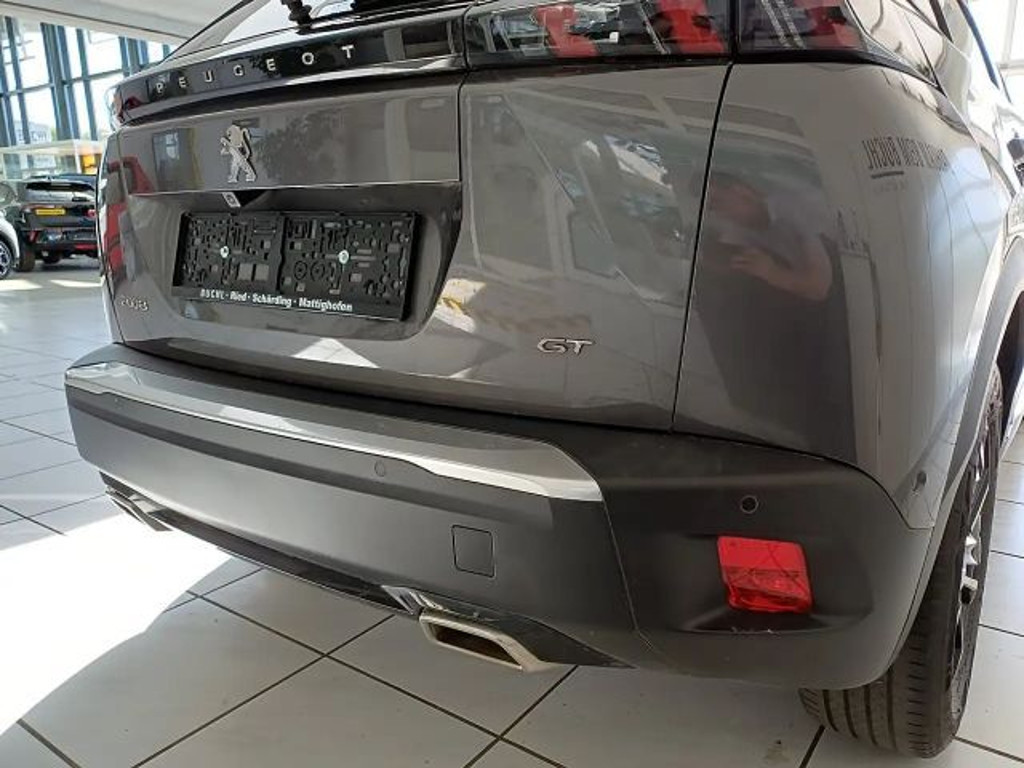Peugeot 2008 GT-Line PureTech EAT8