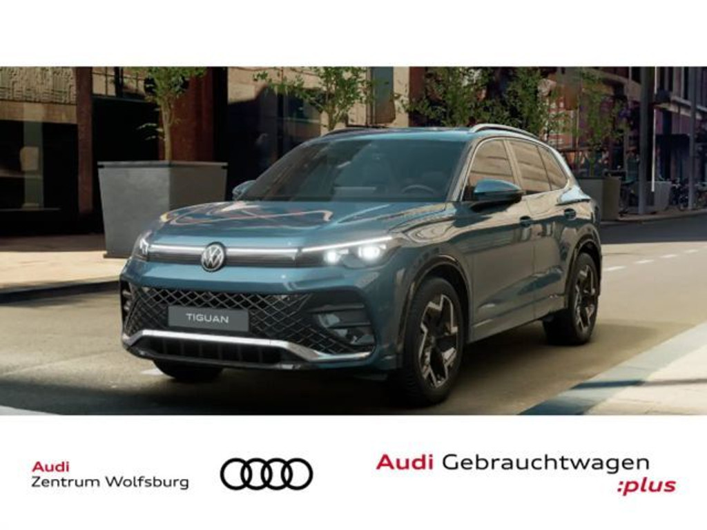 Volkswagen Tiguan 4Motion DSG R-Line 2.0 TDI