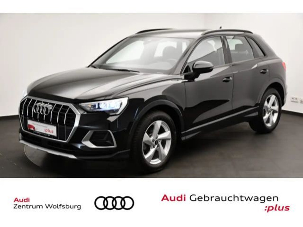 Audi Q3 S-Tronic 35 TFSI
