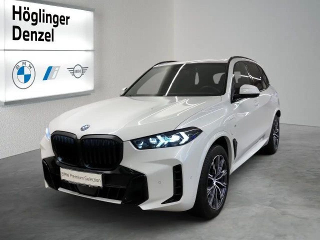 BMW X5 xDrive50e