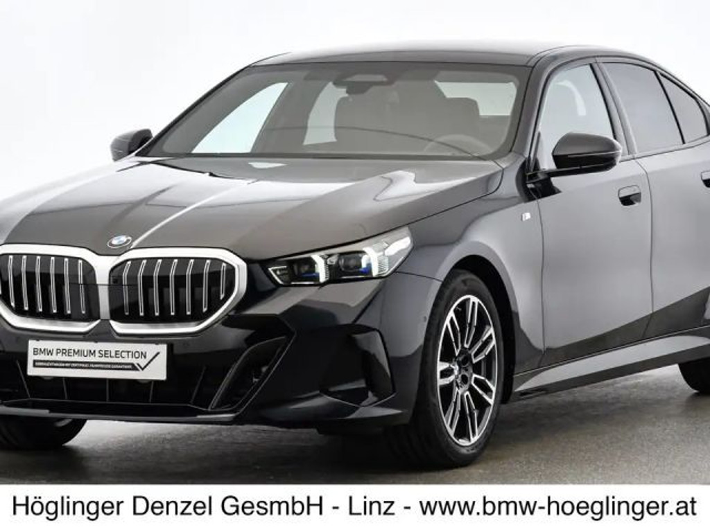 BMW 5 Serie 520 xDrive Sedan 520d