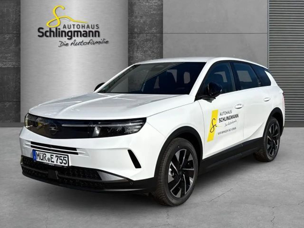 Opel Grandland Hybrid Edition