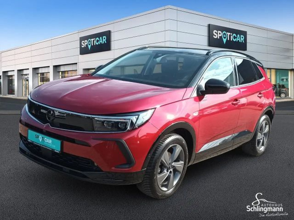 Opel Grandland X GS-Line