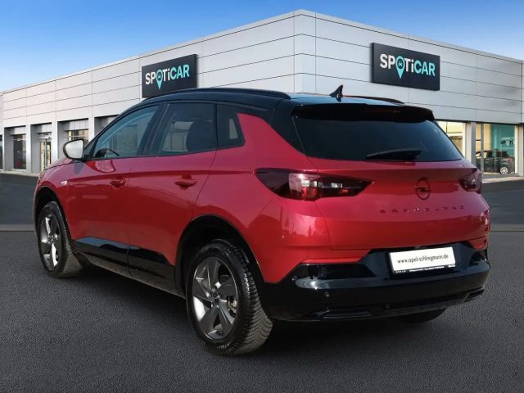 Opel Grandland X