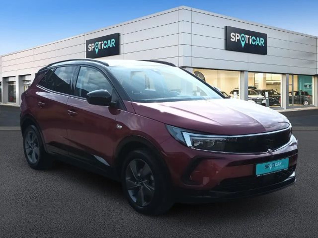 Opel Grandland X