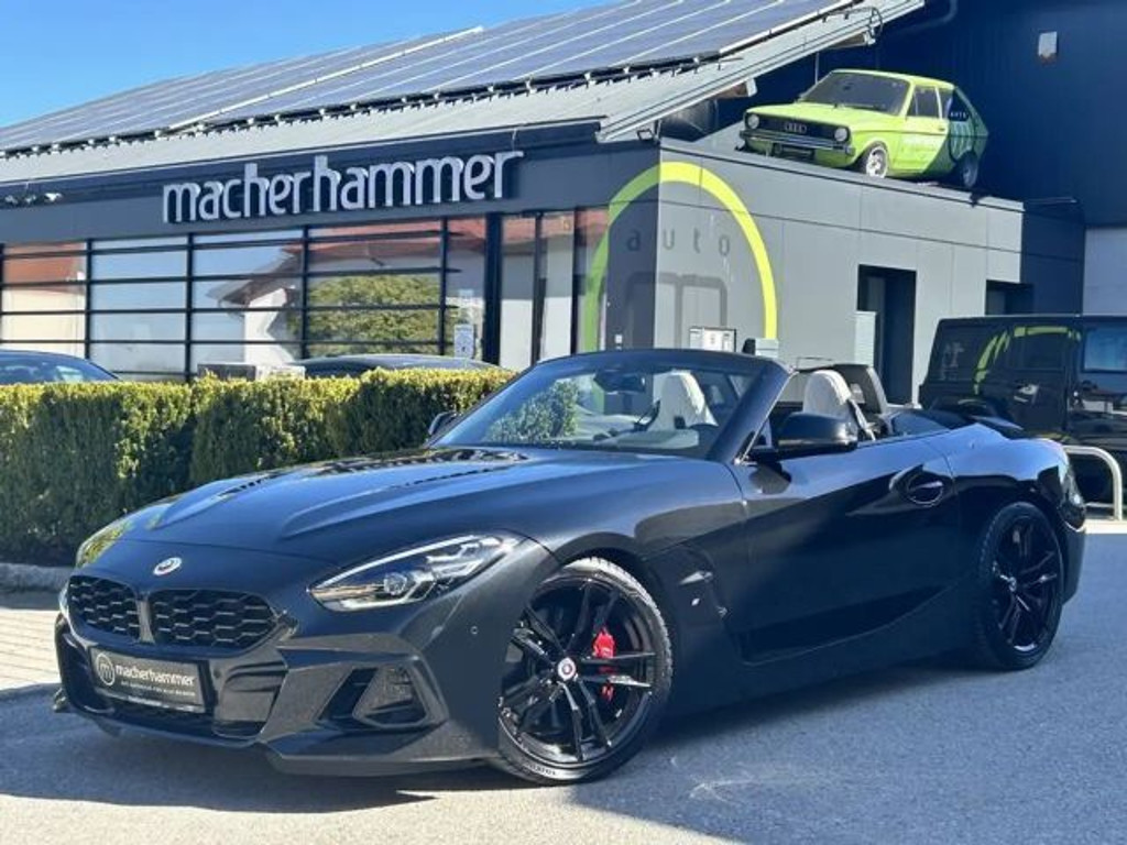 BMW Z4 Cabrio Roadster