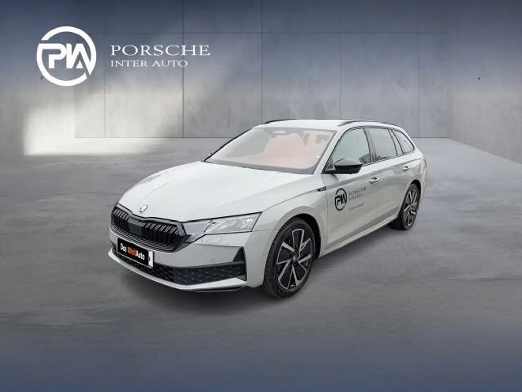 Skoda Octavia Sportline