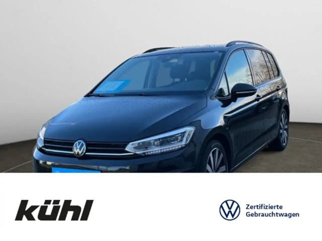 Volkswagen Touran DSG Highline 2.0 TDI