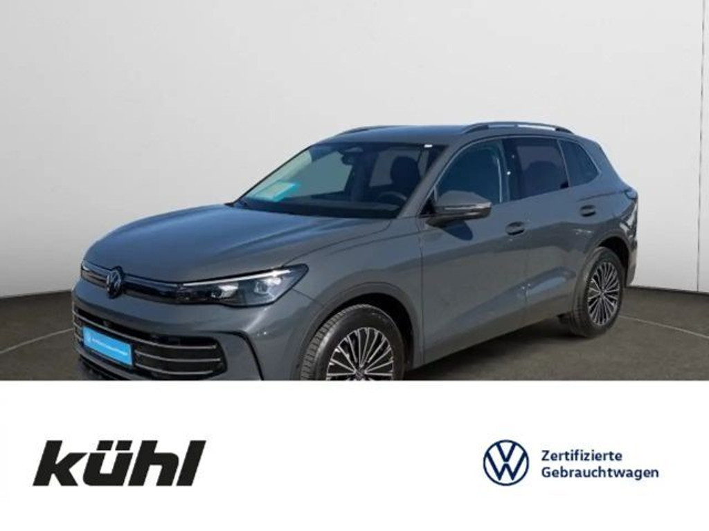 Volkswagen Tiguan DSG 2.0 TDI Elegance Elegance