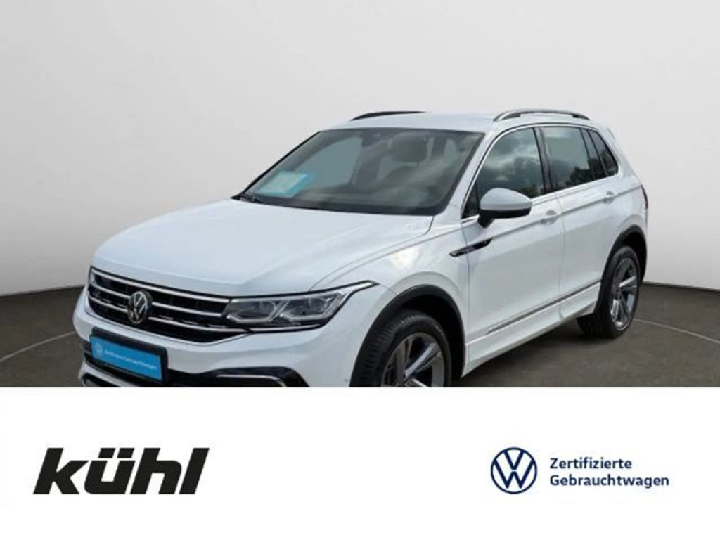 Volkswagen Tiguan DSG R-Line 2.0 TSI