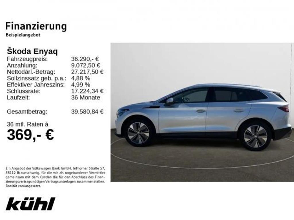 Skoda Enyaq iV