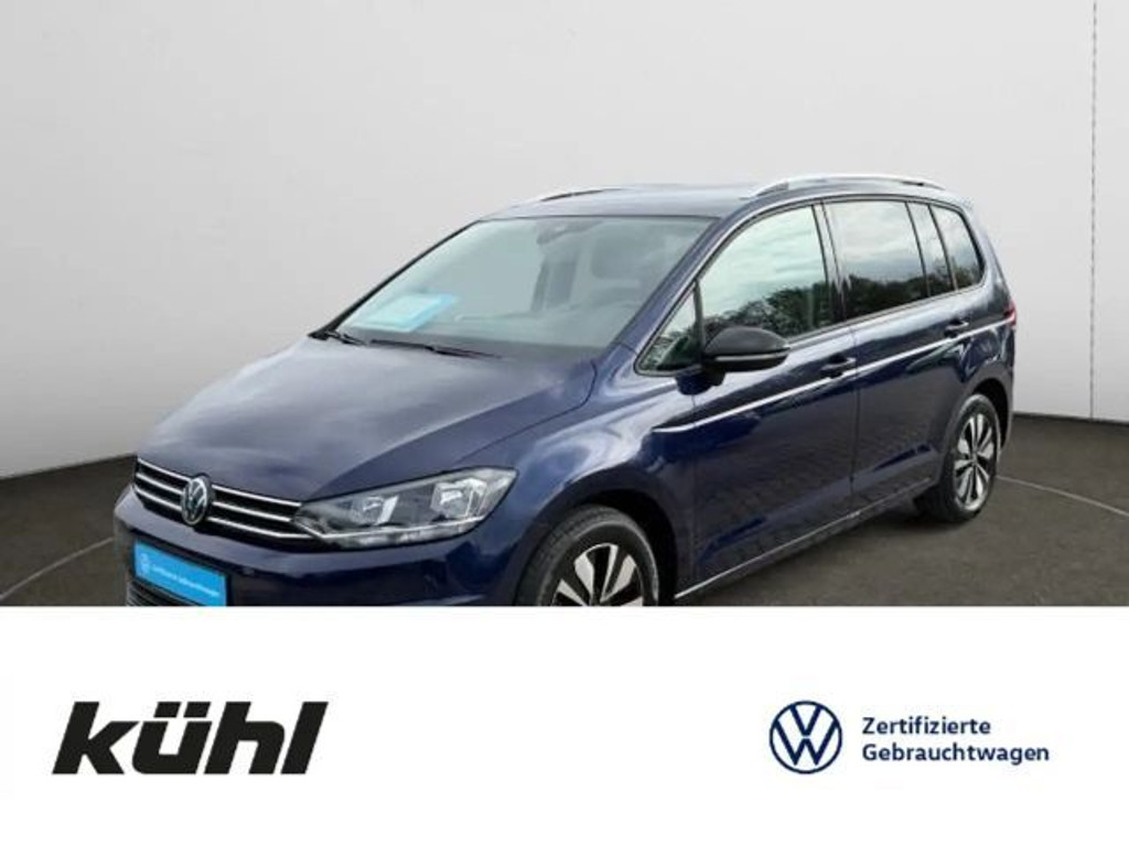 Volkswagen Touran DSG 1.5 TSI