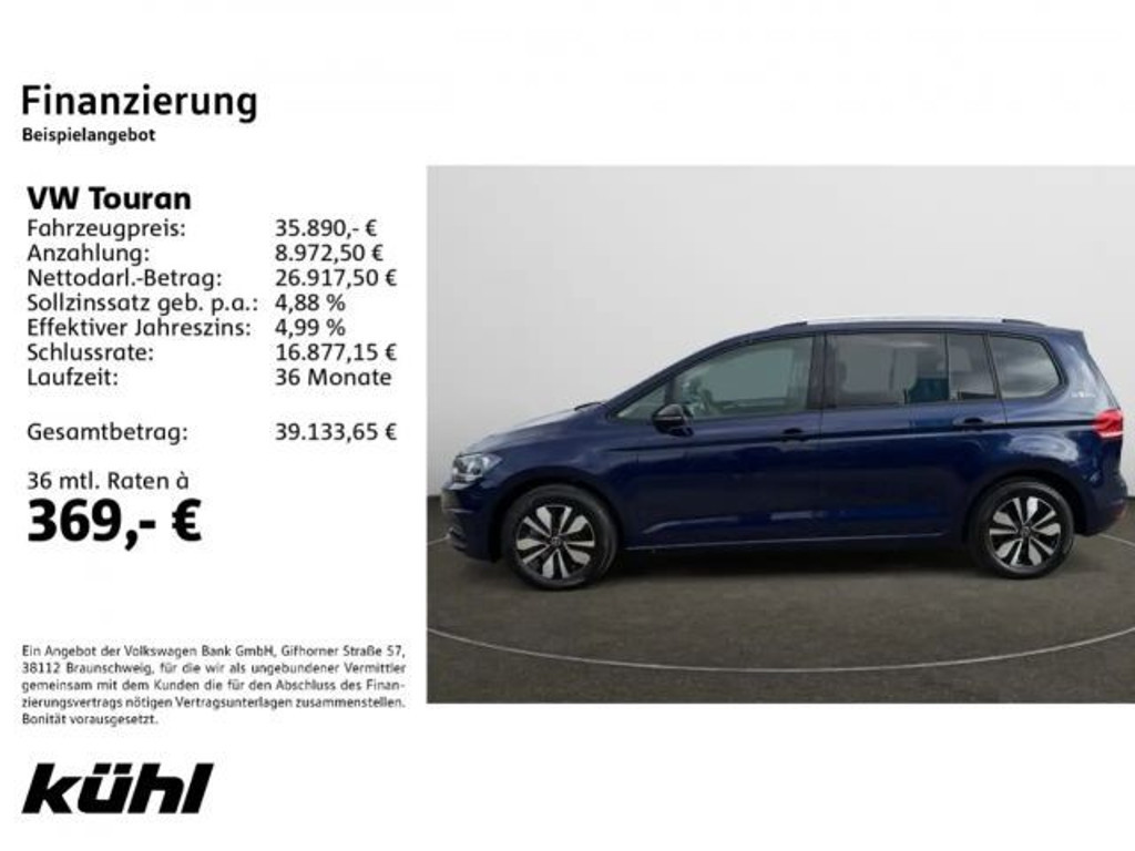 Volkswagen Touran