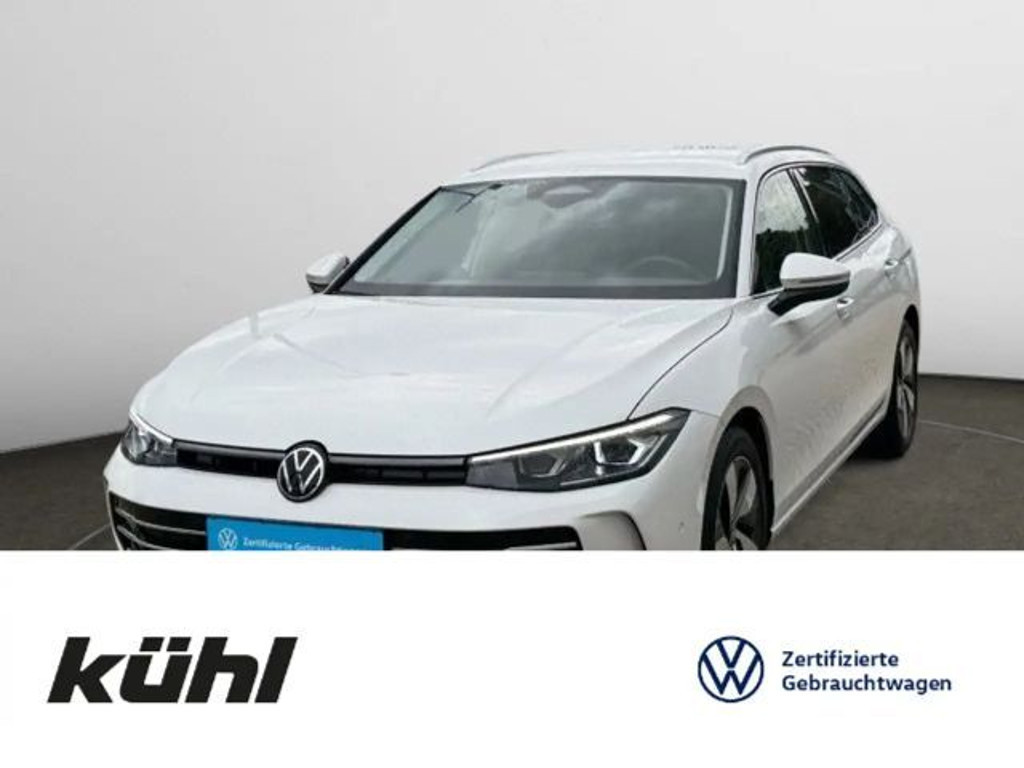 Volkswagen Passat DSG Variant 2.0 TDI Elegance Elegance