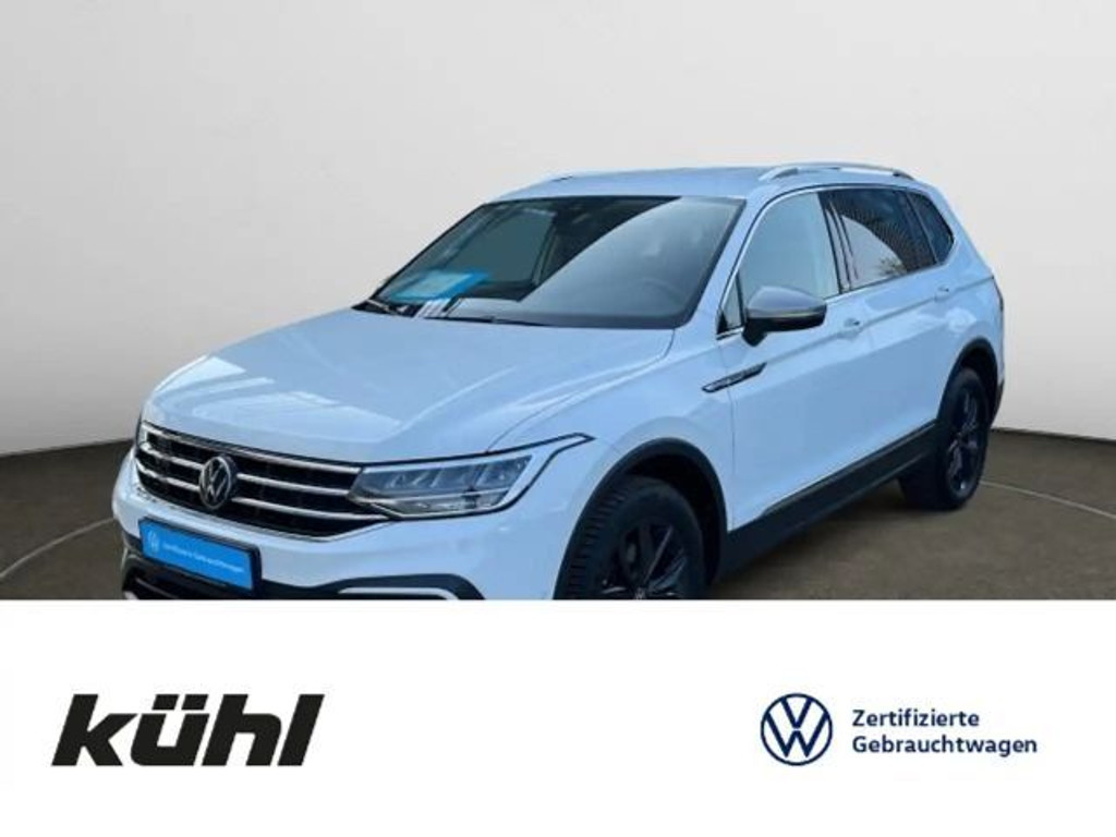 Volkswagen Tiguan DSG Allspace 1.5 TSI Move