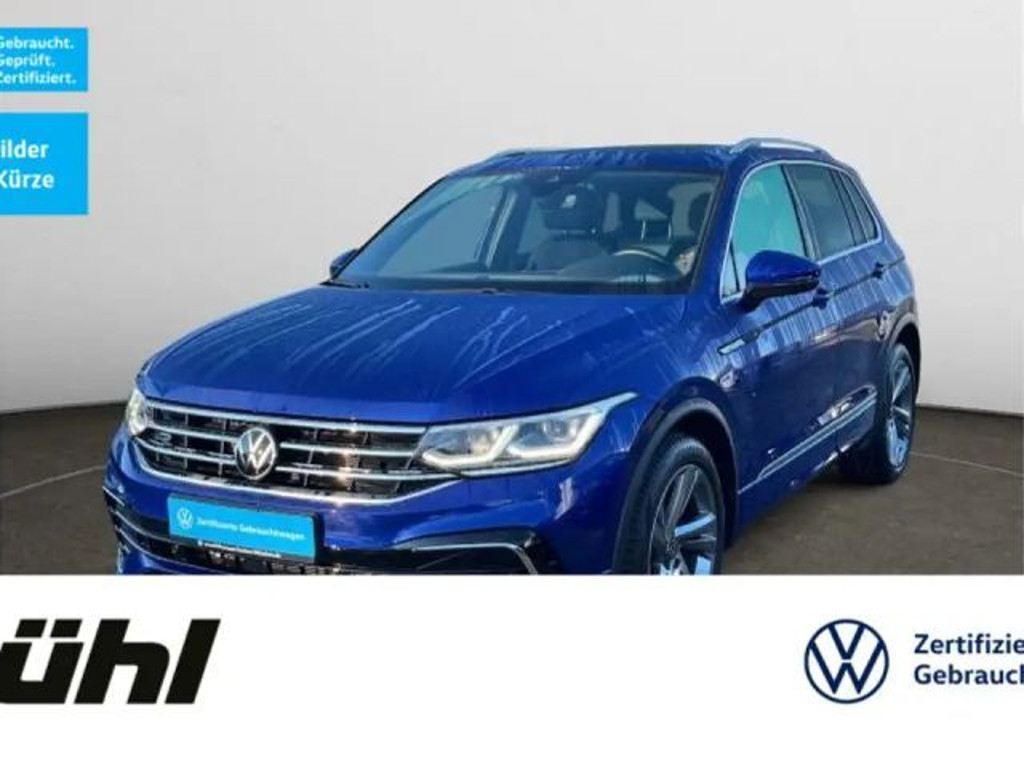 Volkswagen Tiguan DSG R-Line 1.5 TSI
