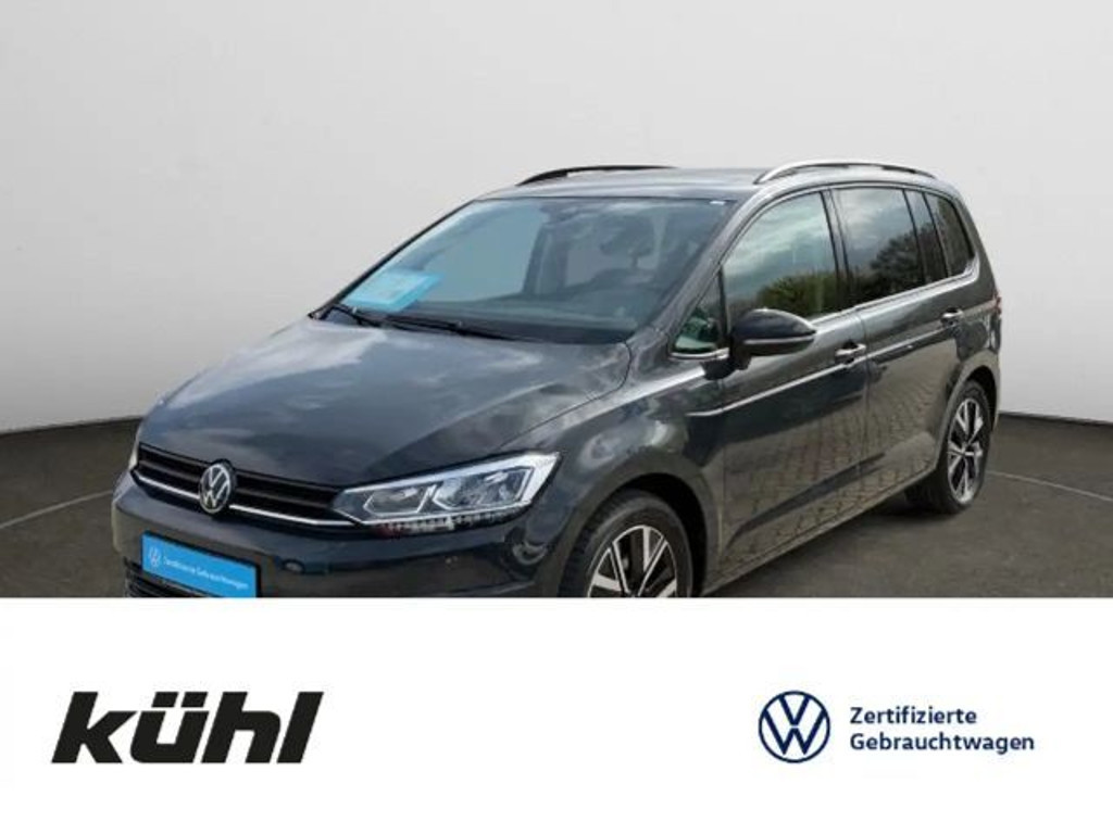 Volkswagen Touran DSG Highline 1.5 TSI