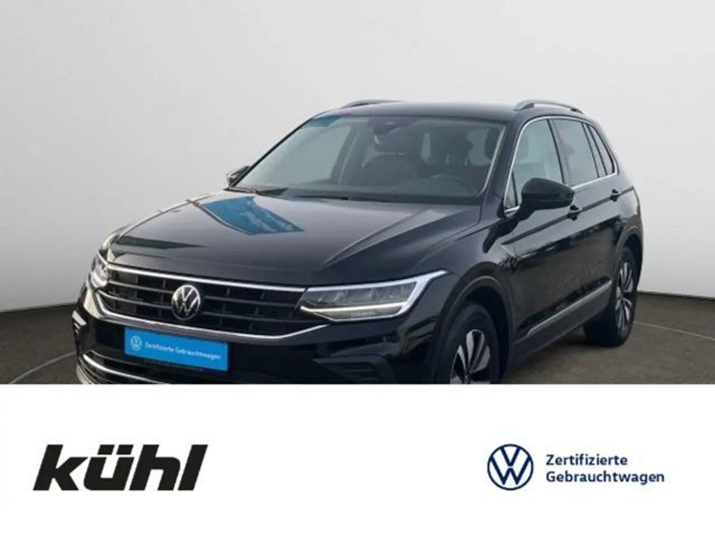 Volkswagen Tiguan DSG 2.0 TDI Move