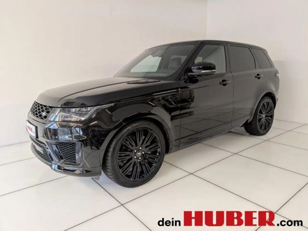 Land Rover Range Rover Sport MHEV