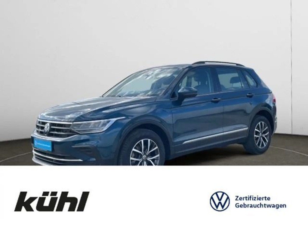 Volkswagen Tiguan DSG Life 2.0 TDI