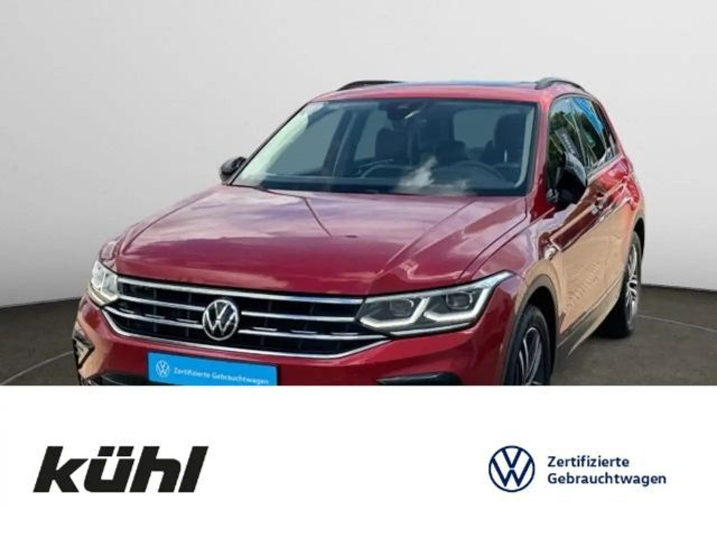 Volkswagen Tiguan DSG Sport 1.5 TSI
