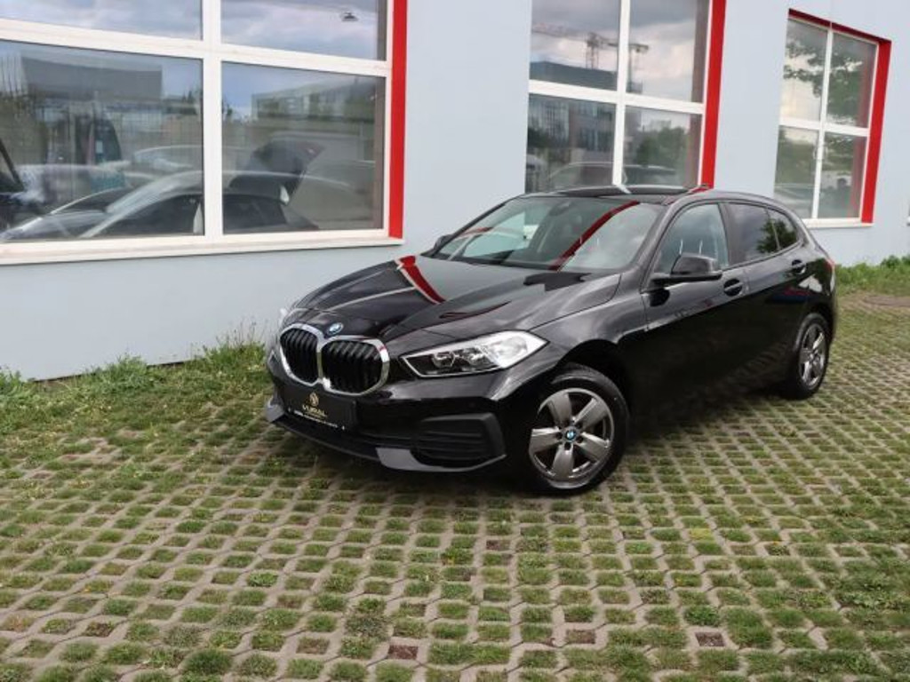 BMW 1 Serie