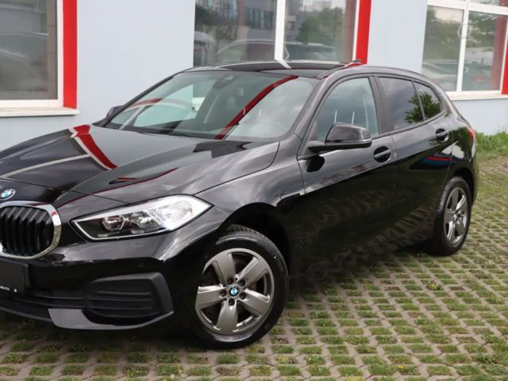 BMW 1 Serie