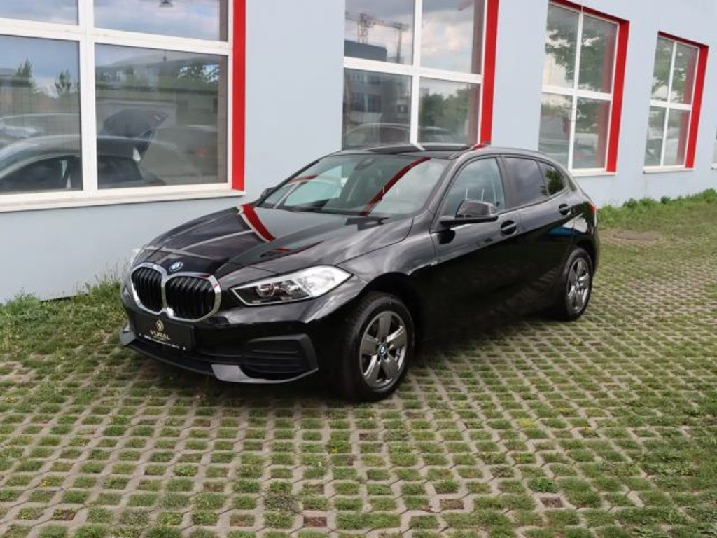 BMW 1 Serie