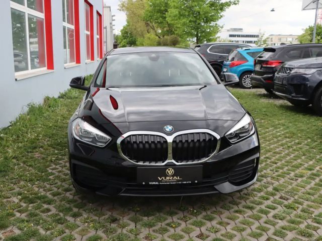 BMW 1 Serie