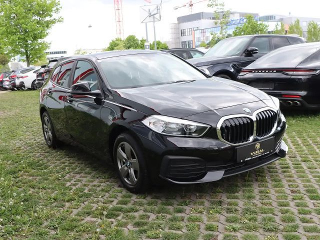 BMW 1 Serie