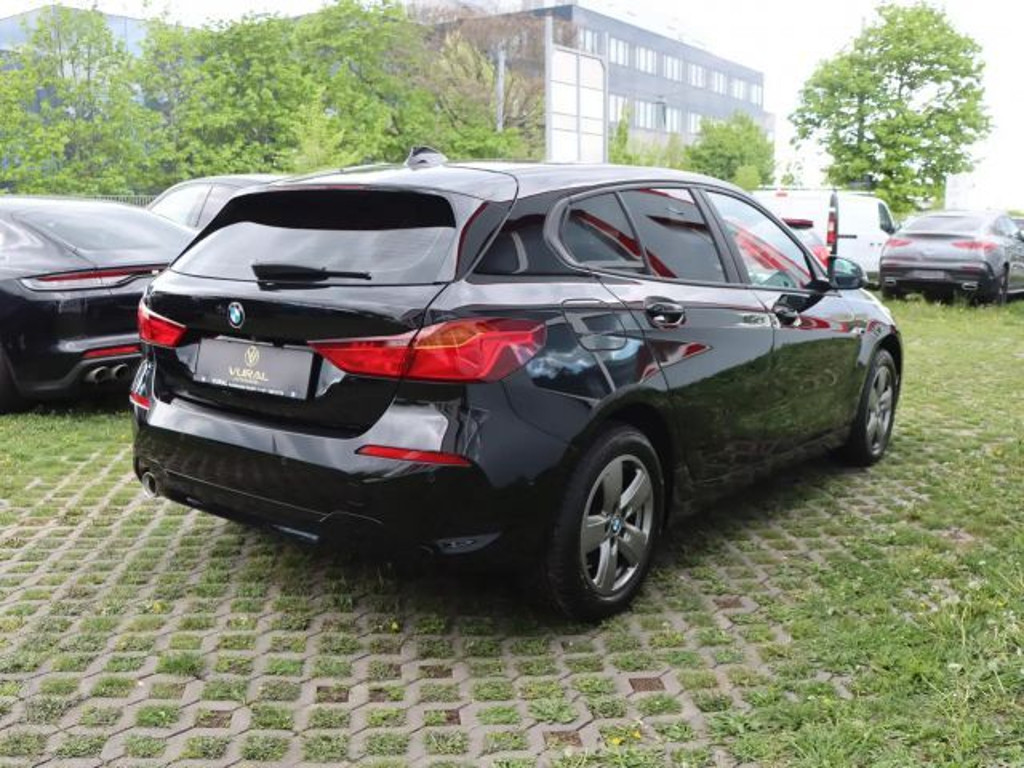 BMW 1 Serie