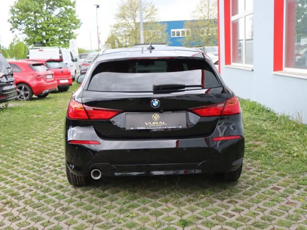 BMW 1 Serie